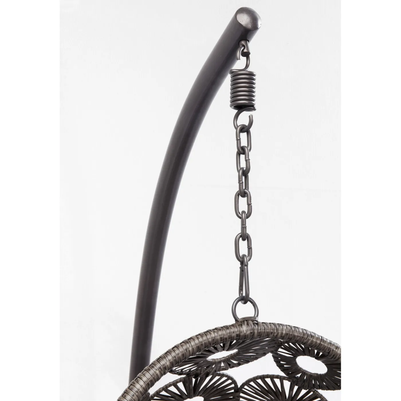 KARE Design Chaise Suspendue Ibiza Marron