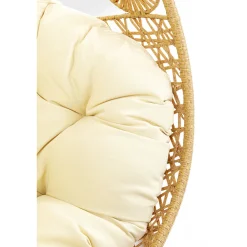 KARE Design Chaise Suspendue Ibiza Nature