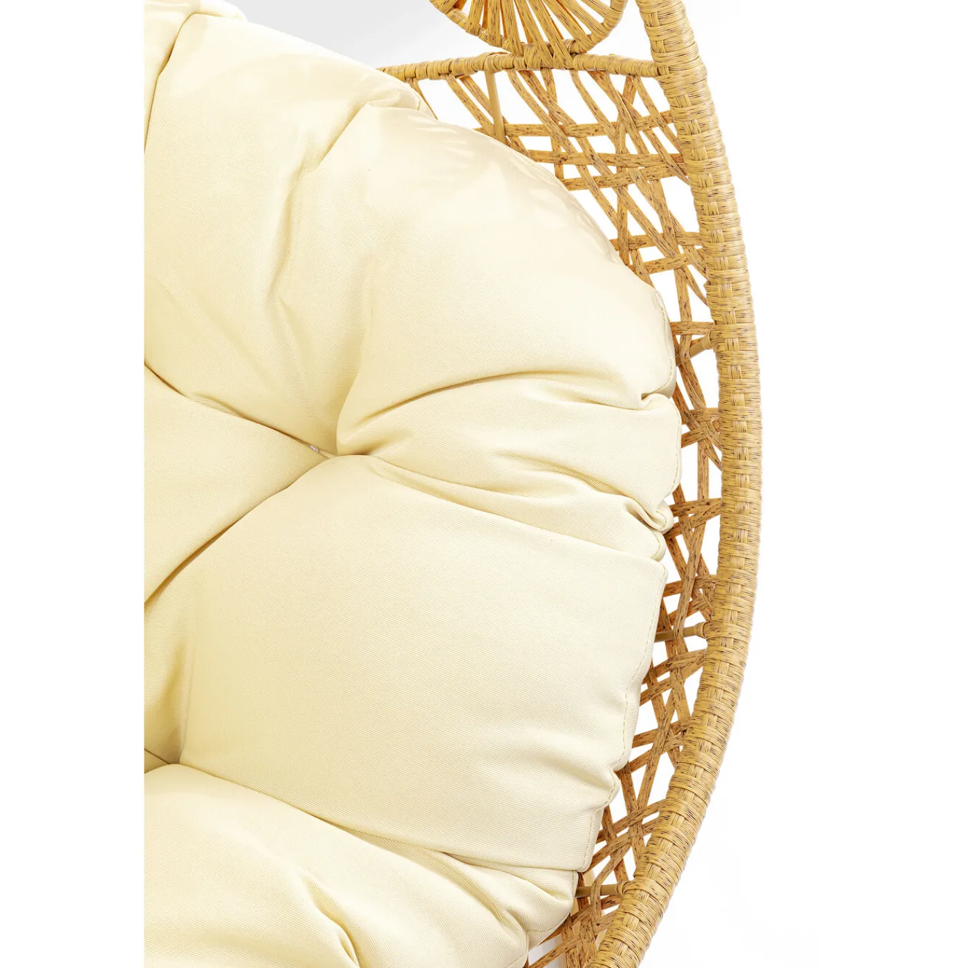 KARE Design Chaise Suspendue Ibiza Nature