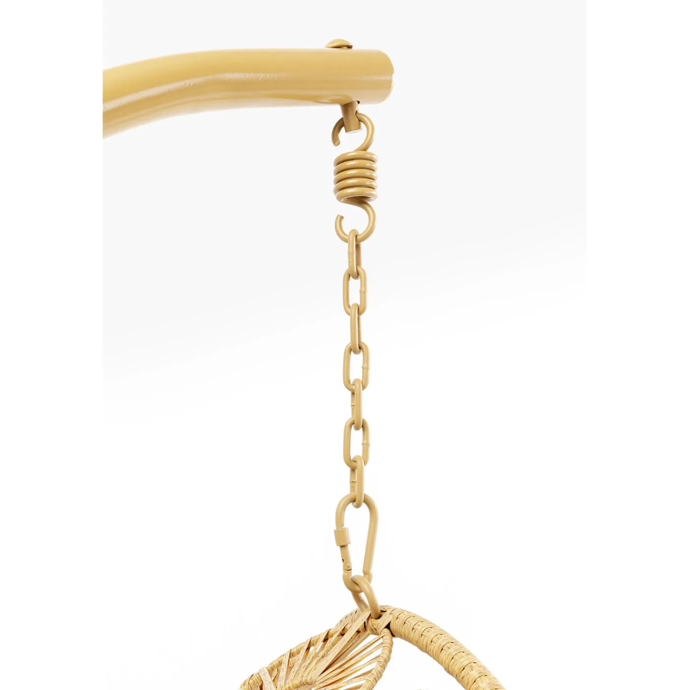 KARE Design Chaise Suspendue Ibiza Nature