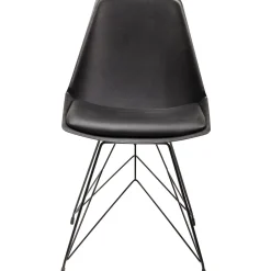 KARE Design Chaise Wire Noir