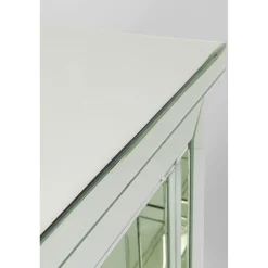 KARE Design Cheminee Décorative Crystal 71X70Cm