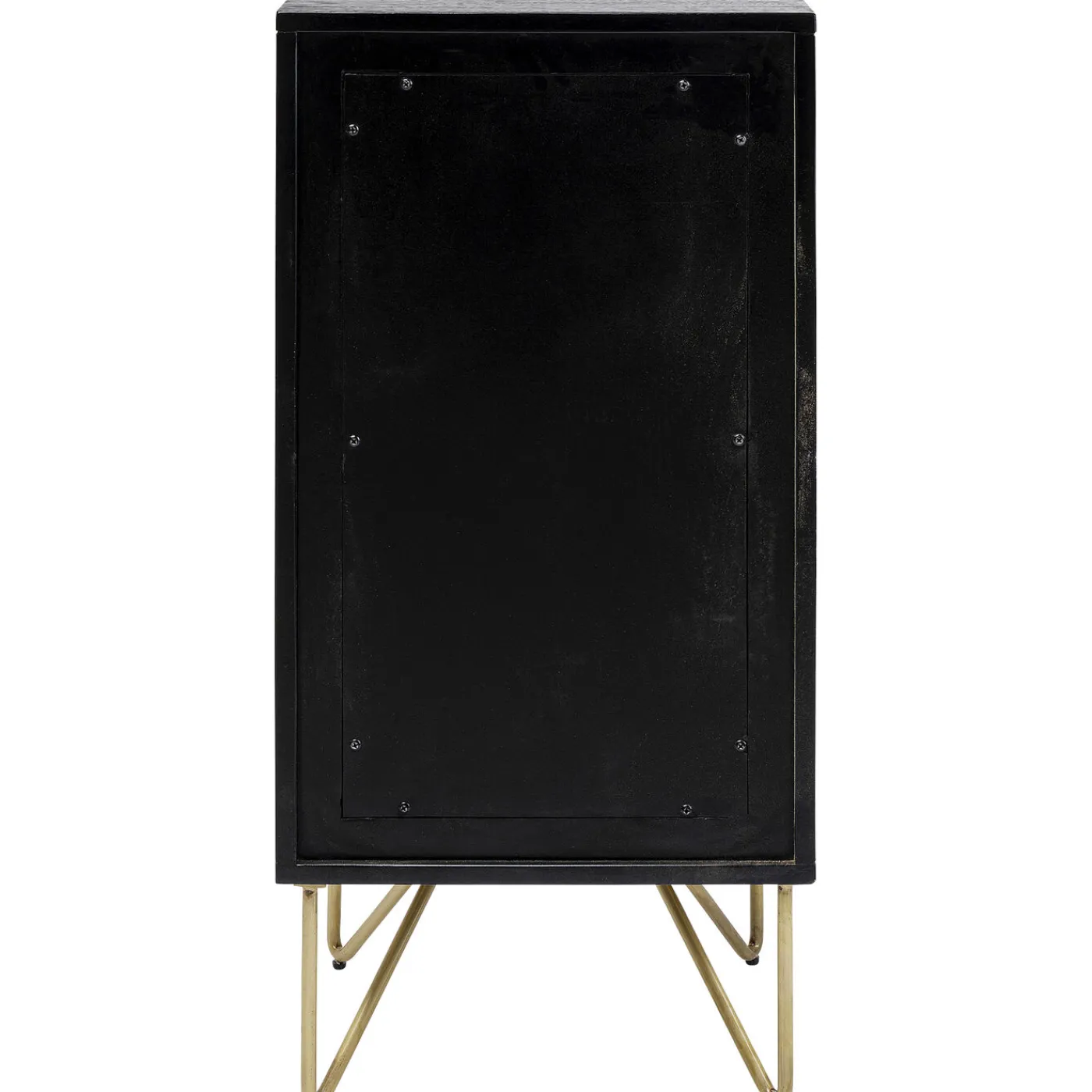 KARE Design Commode Gold Vein 4 Tiroirs 40X88Cm