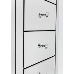 KARE Design Commode Haute Luxury 5-Tiroirs