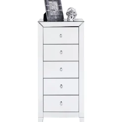 KARE Design Commode Haute Luxury 5-Tiroirs