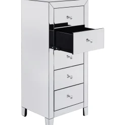 KARE Design Commode Haute Luxury 5-Tiroirs