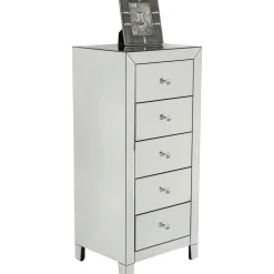 KARE Design Commode Haute Luxury 5-Tiroirs