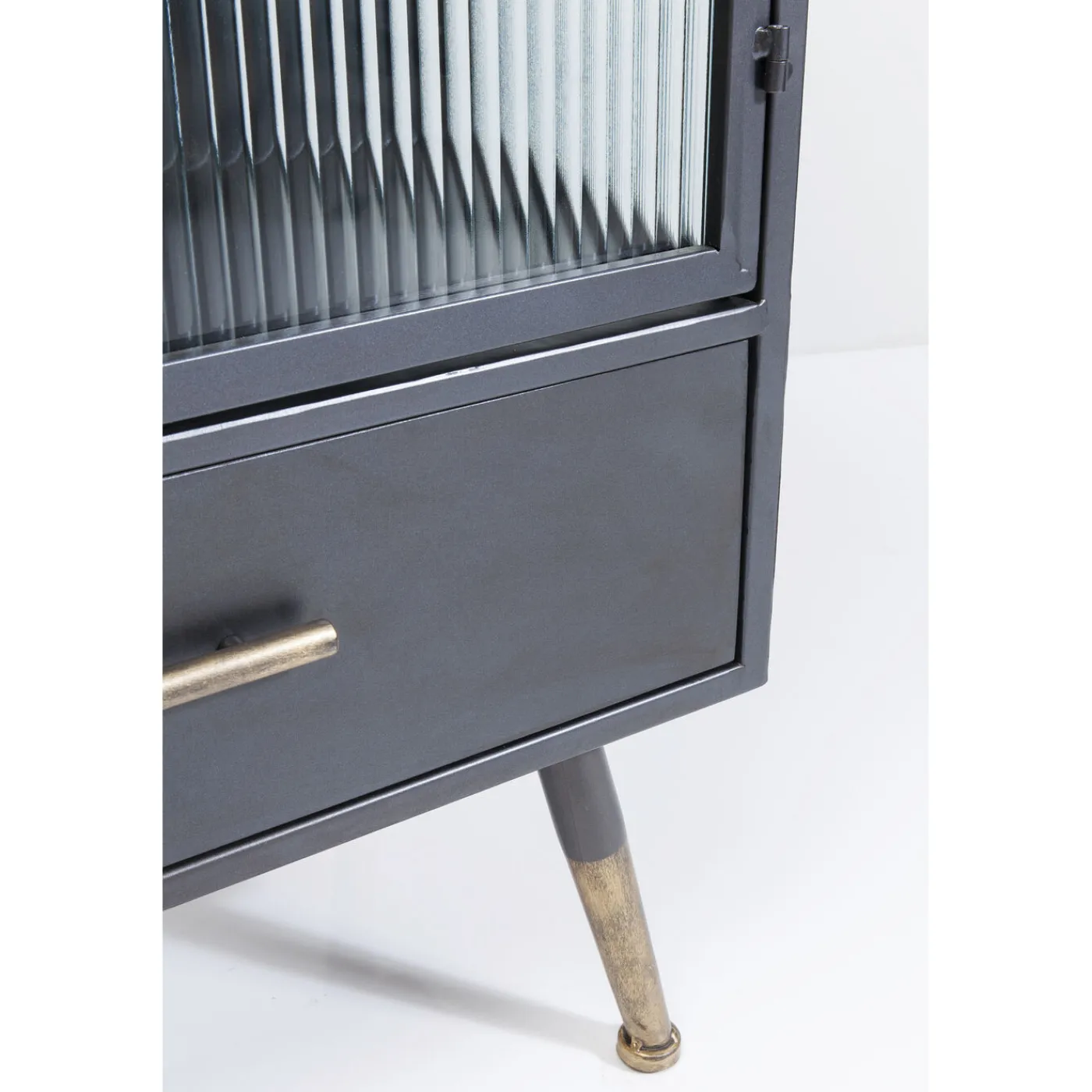 KARE Design Commode La Gomera 2-Portes/1-Tiroir