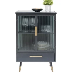 KARE Design Commode La Gomera 2-Portes/1-Tiroir