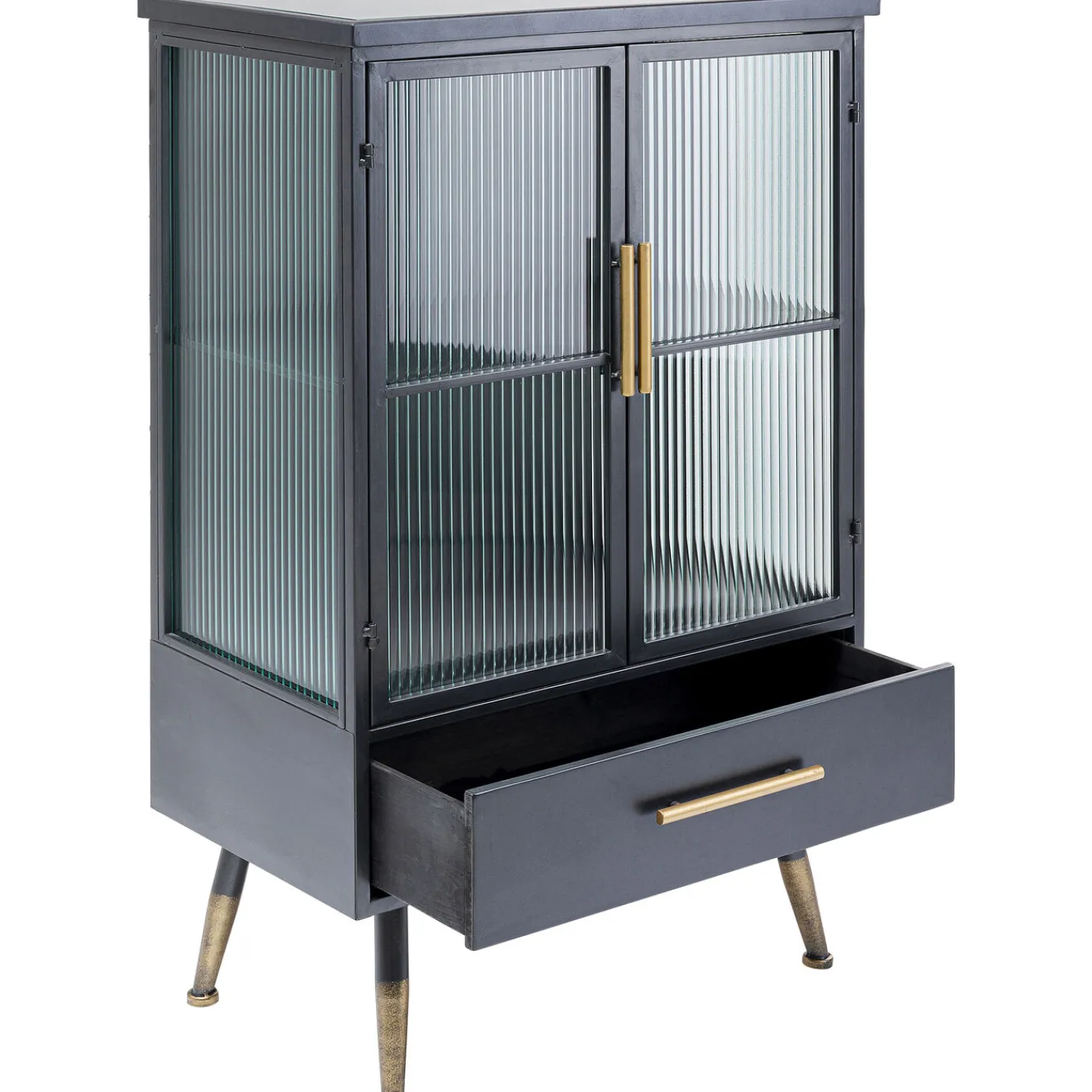 KARE Design Commode La Gomera 2-Portes/1-Tiroir