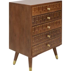 KARE Design Commode Muskat 5-Tiroirs