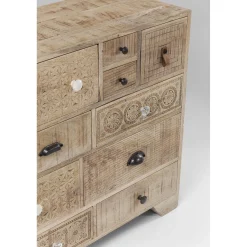 KARE Design Commode Puro 14 Tiroirs