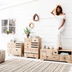 KARE Design Commode Puro 10 Tiroirs