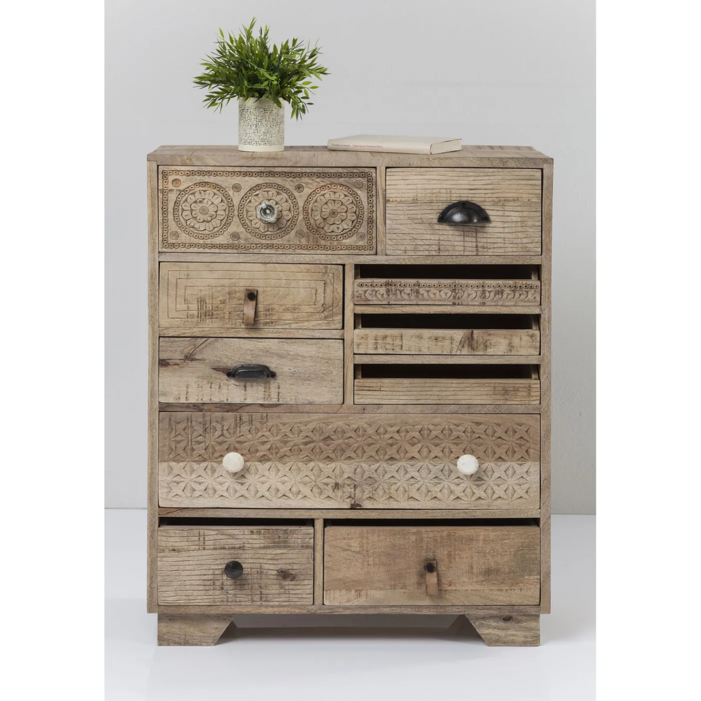 KARE Design Commode Puro 10 Tiroirs