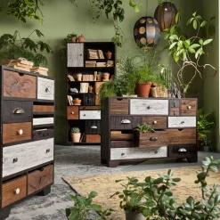 KARE Design Commode Quinta 10 Tiroirs