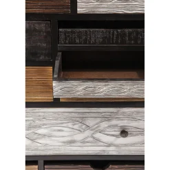 KARE Design Commode Quinta 10 Tiroirs