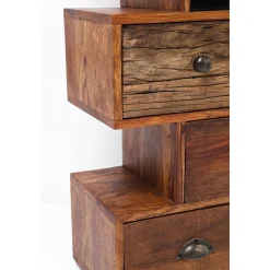 KARE Design Commode Rodeo Zick Zack 6 Tiroirs