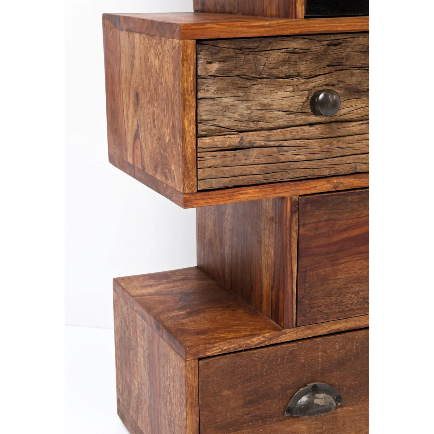 KARE Design Commode Rodeo Zick Zack 6 Tiroirs