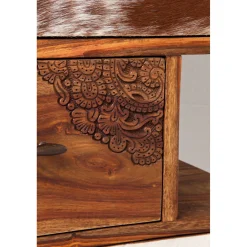 KARE Design Commode Rodeo Zick Zack 6 Tiroirs