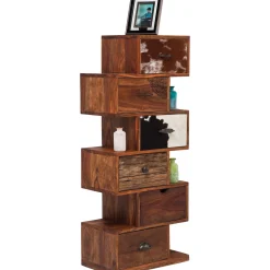 KARE Design Commode Rodeo Zick Zack 6 Tiroirs