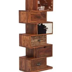 KARE Design Commode Rodeo Zick Zack 6 Tiroirs