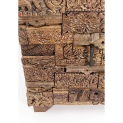 KARE Design Commode Shanti Puzzle Surprise Nature