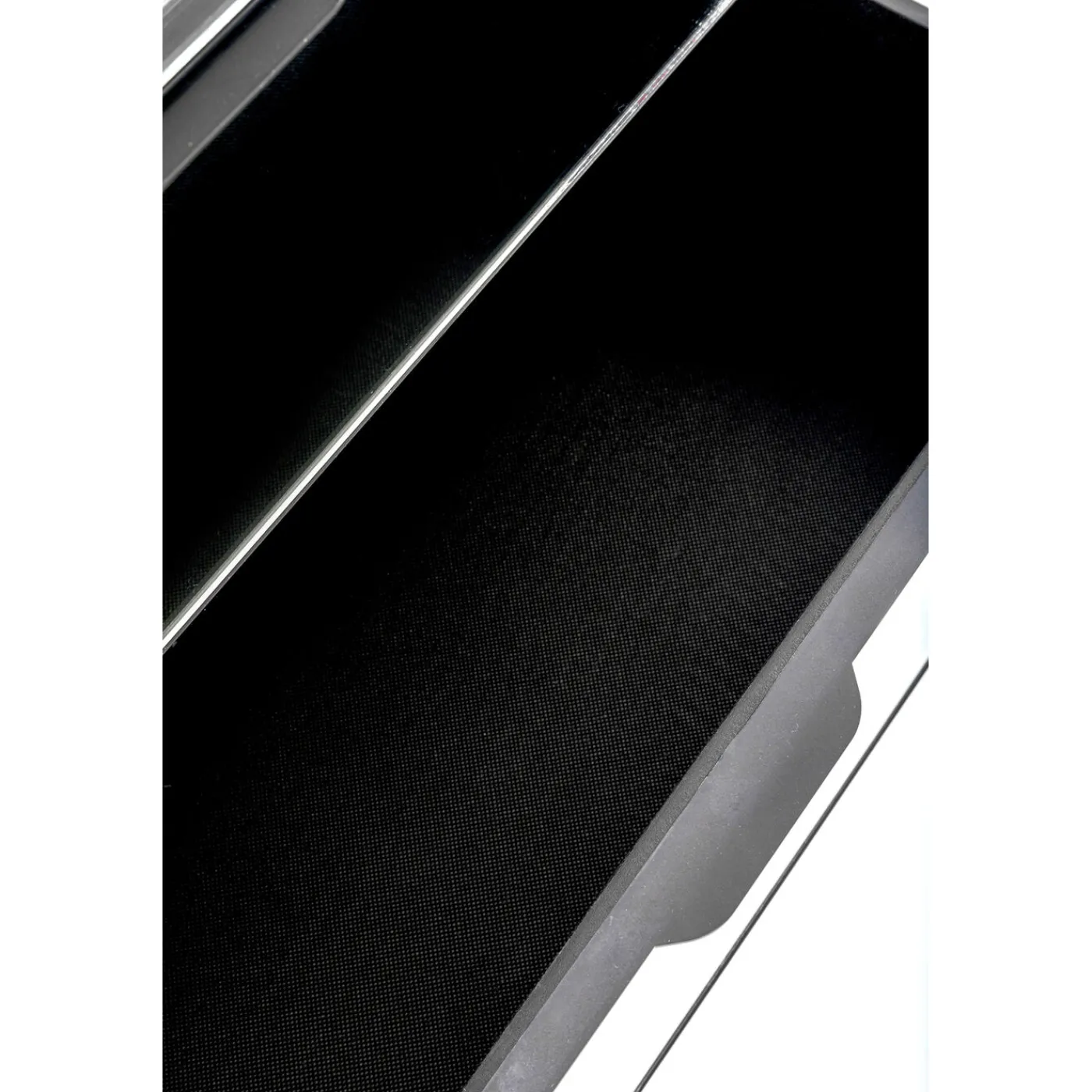 KARE Design Commode Soran Noir 65X114Cm