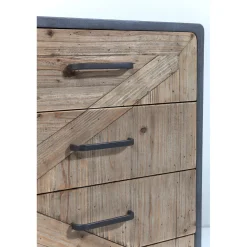 KARE Design Commode X Factory 5 Tiroirs