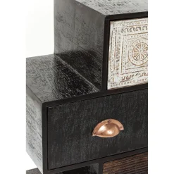 KARE Design Commode Zick Zack Finca 6 Tiroirs