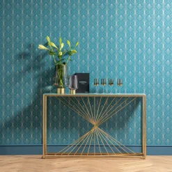 KARE Design Console Art Marble 142