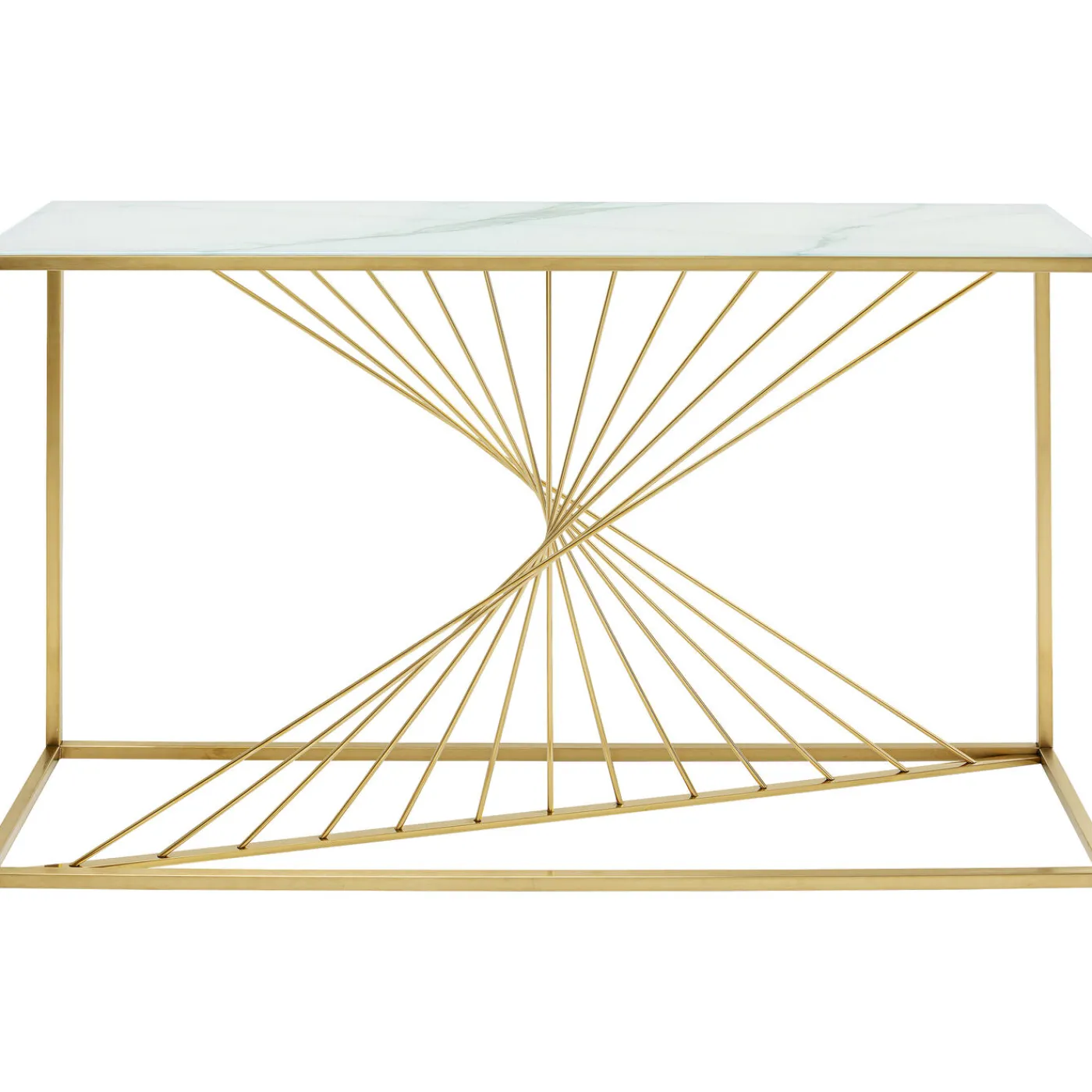 KARE Design Console Art Marble 142