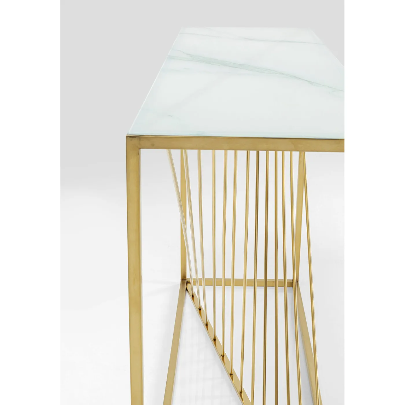 KARE Design Console Art Marble 142