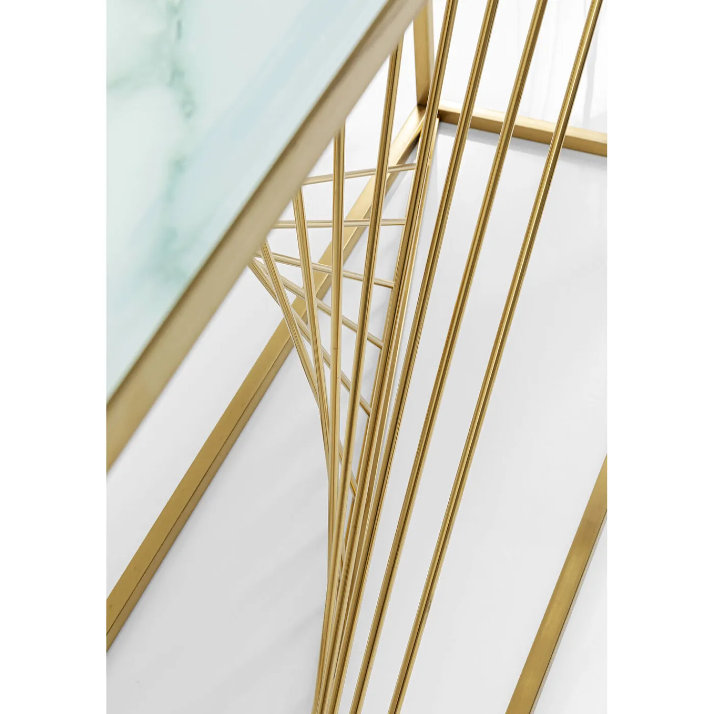 KARE Design Console Art Marble 142