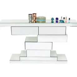 KARE Design Console Brick Miroir
