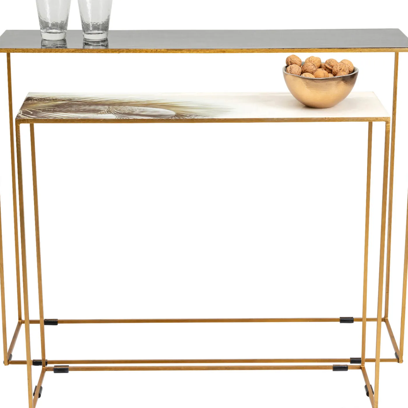 KARE Design Console Charme (2/Set)