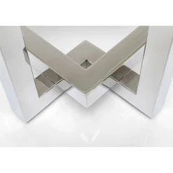 KARE Design Console Clara Argente 145X76Cm