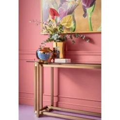 KARE Design Console Clara Dore 145X76Cm