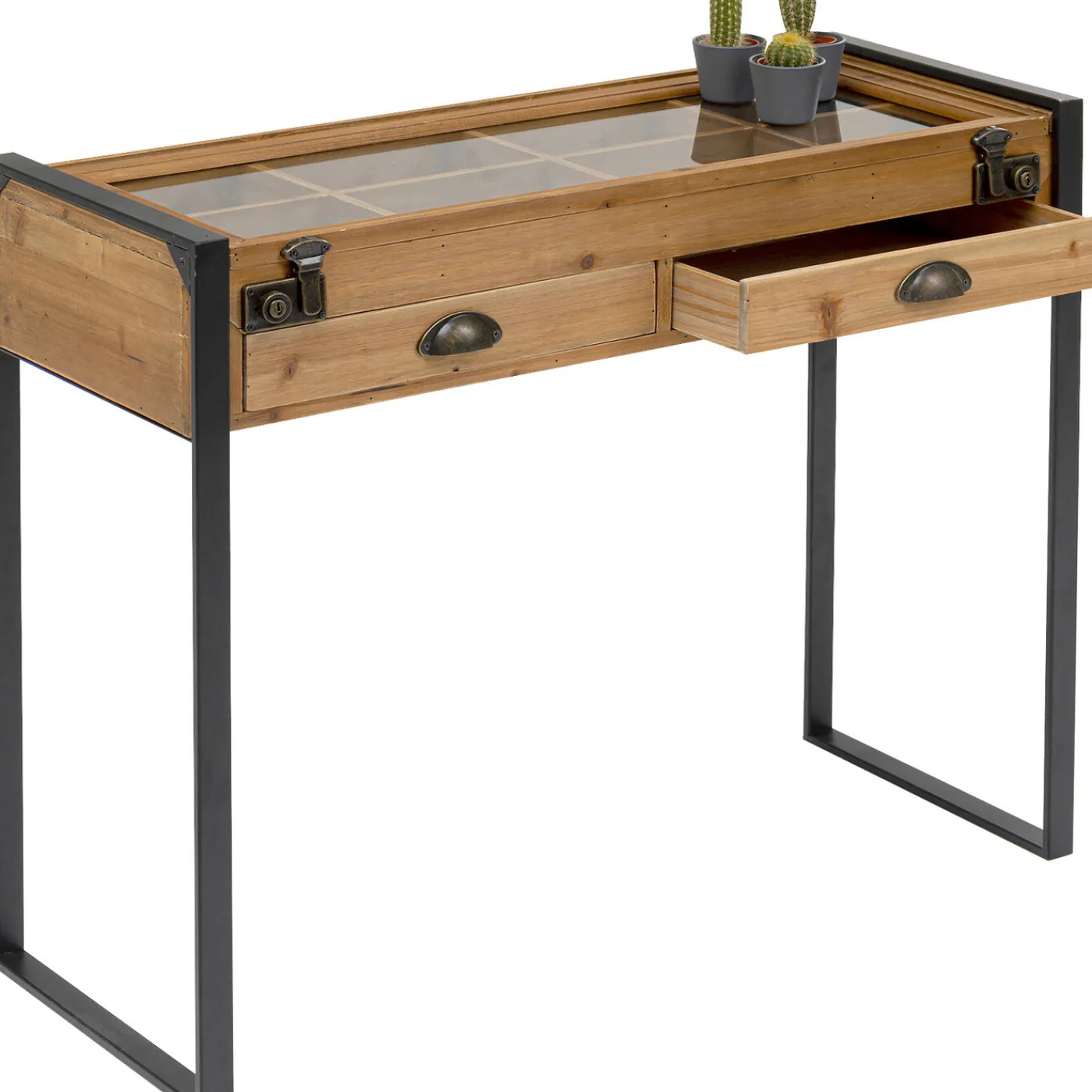 KARE Design Console Collector Nature 90X35