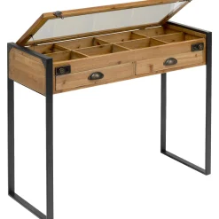 KARE Design Console Collector Nature 90X35