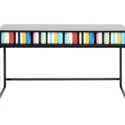KARE Design Console Concertina Colour 136X40Cm