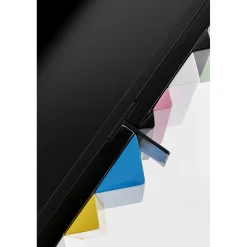 KARE Design Console Concertina Colour 136X40Cm