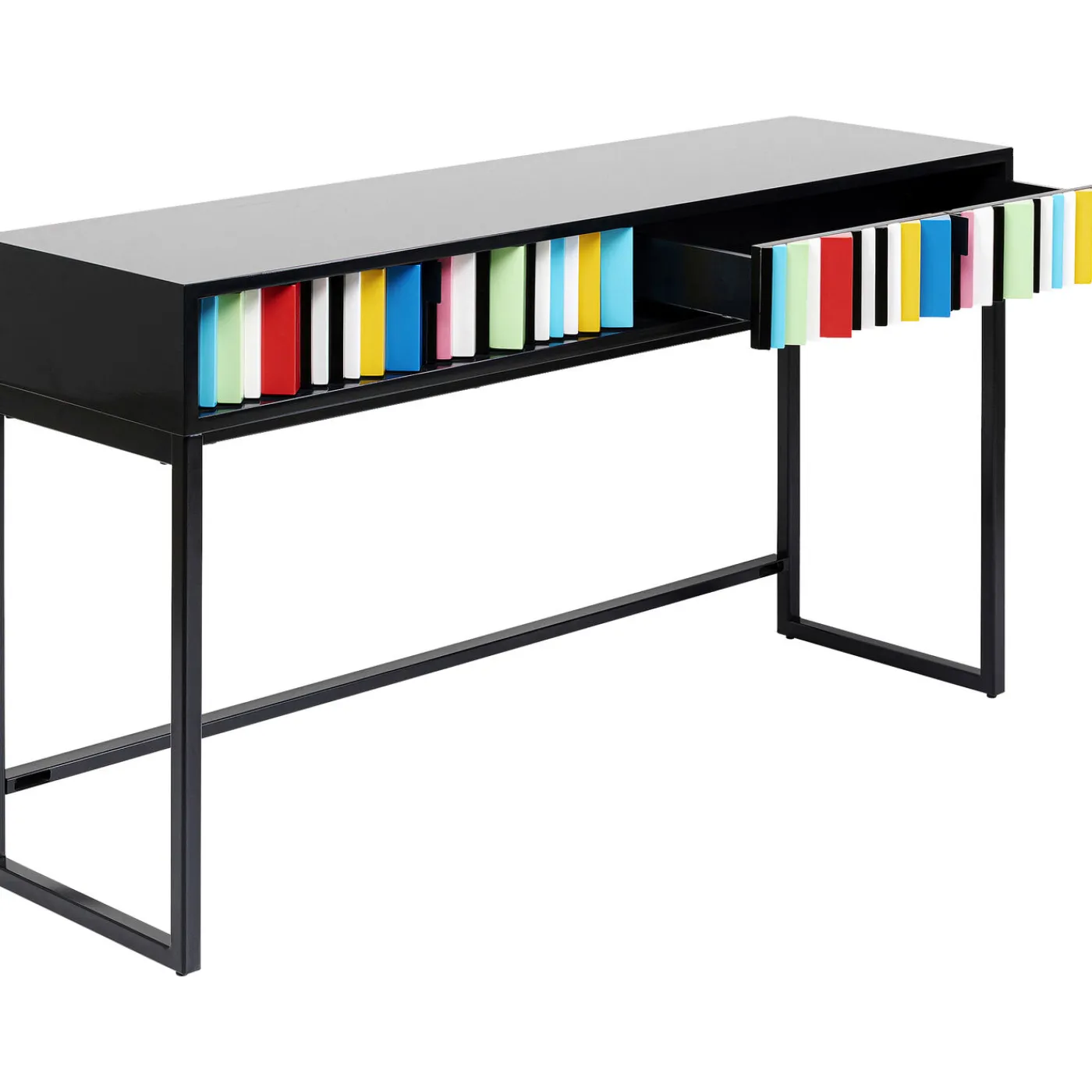 KARE Design Console Concertina Colour 136X40Cm