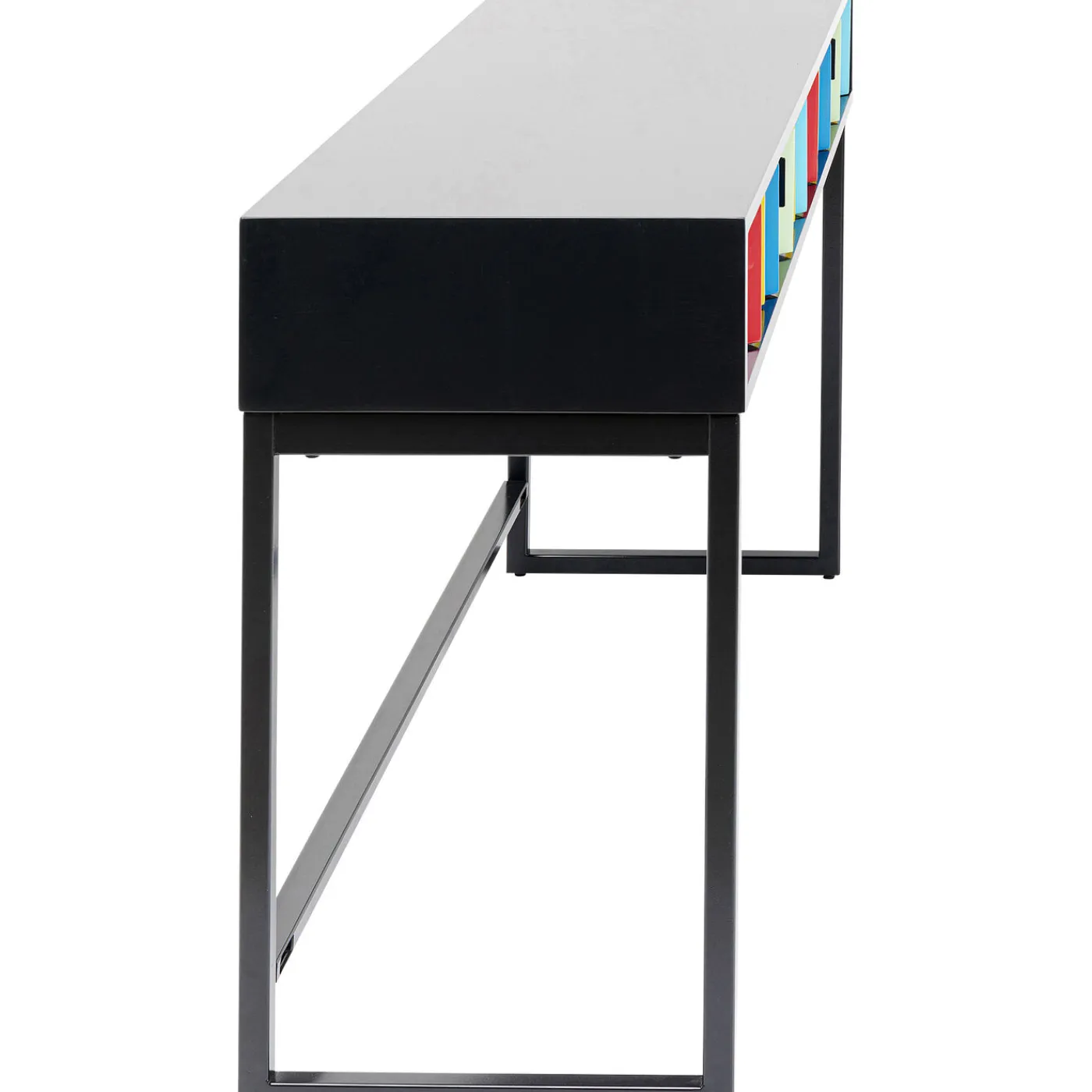 KARE Design Console Concertina Colour 136X40Cm