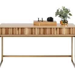 KARE Design Console Concertina Nature 136X40Cm