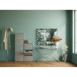 KARE Design Console Diamond Connection 120