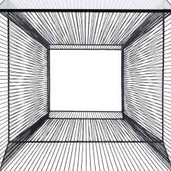 KARE Design Console Dimension