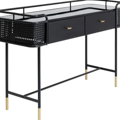 KARE Design Console Fence 120X80Cm