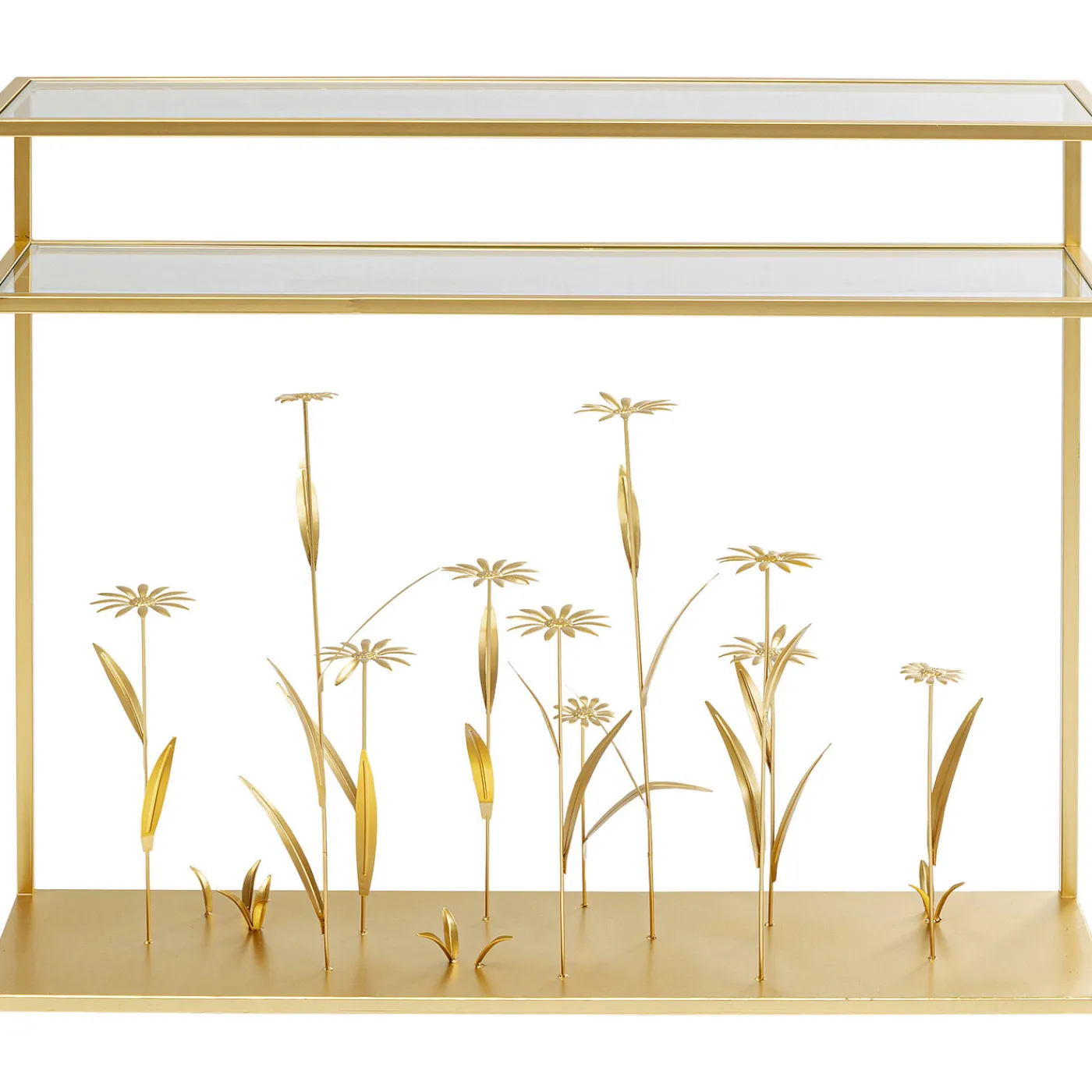 KARE Design Console Flower Meadow Dore 100