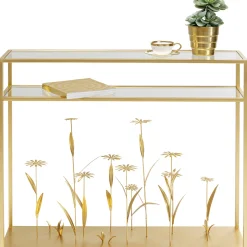 KARE Design Console Flower Meadow Dore 100