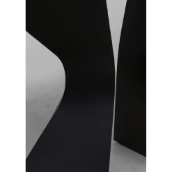 KARE Design Console Gloria Noir 140X81Cm